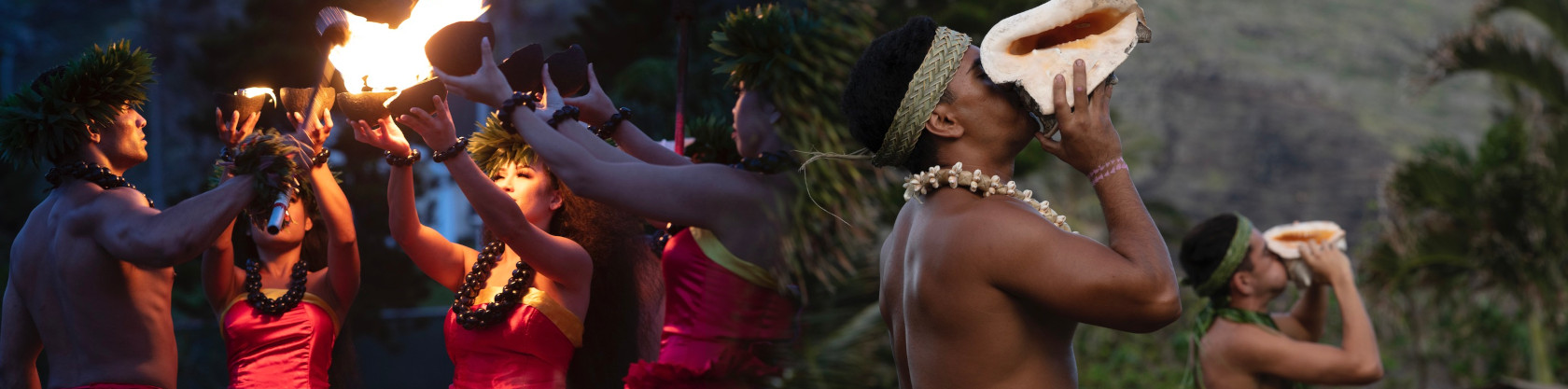 Aloha Kai Luau at Sea Life Park 