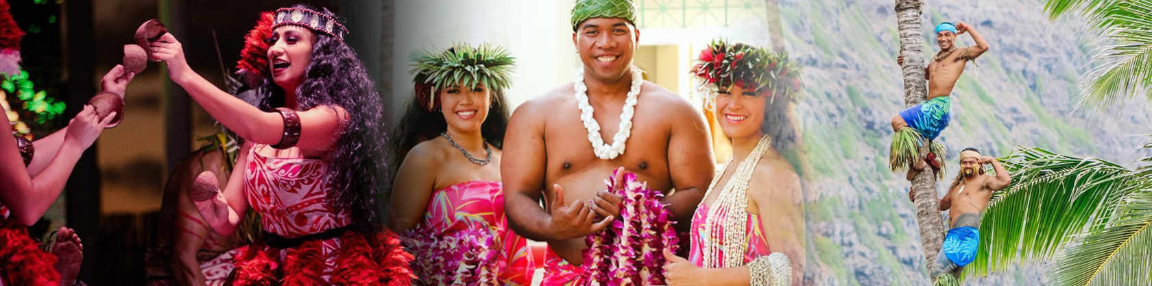 Ka Moana Premier Polynesian Luau at Aloha Tower