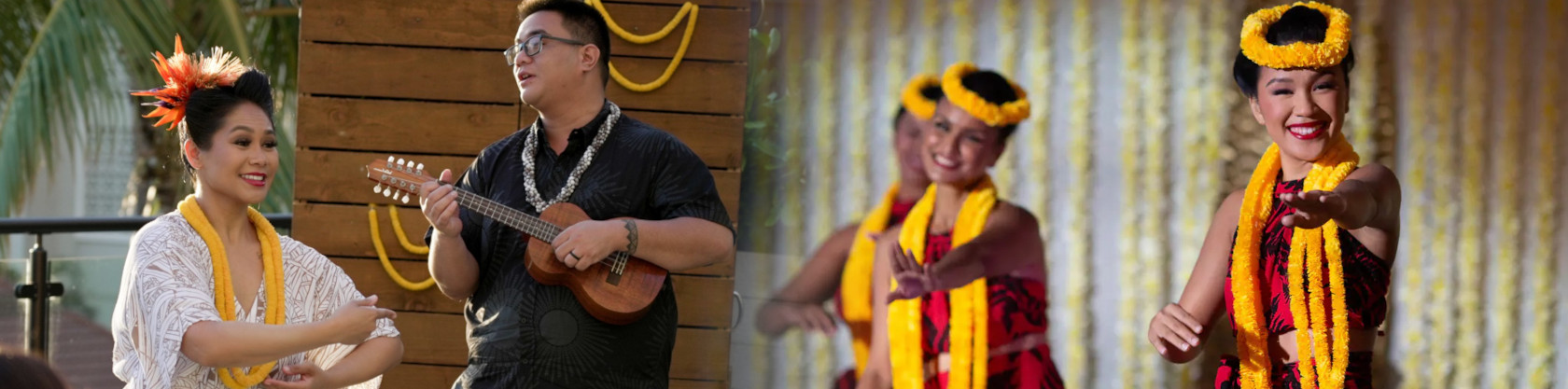 Na Lei Aloha Hula Dinner Show 