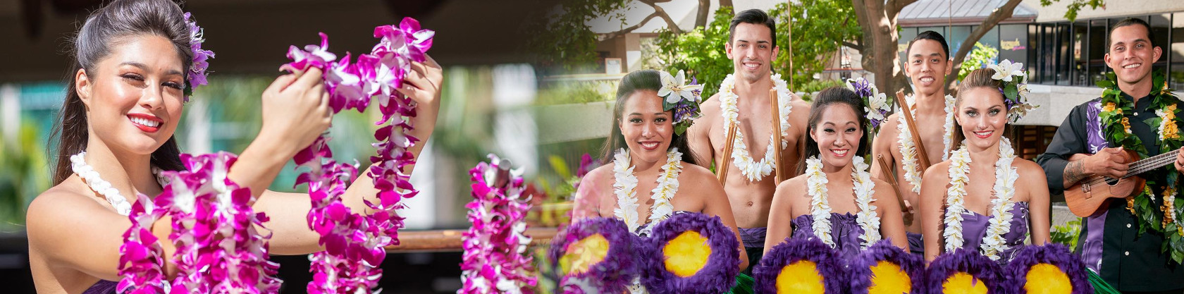 Waikiki Luau at Rock-A-Hula Cabana 