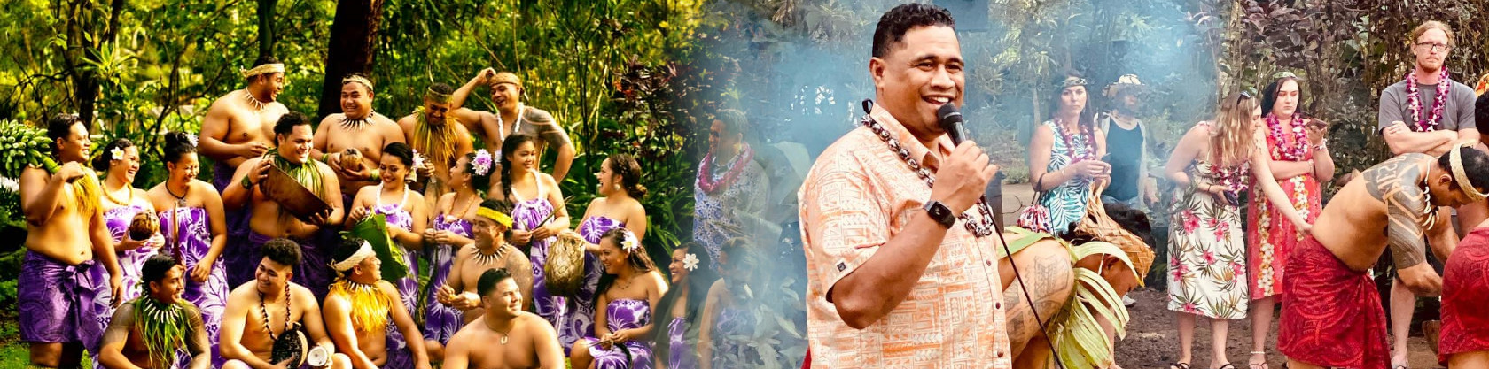 Toa Luau Afternoon Show