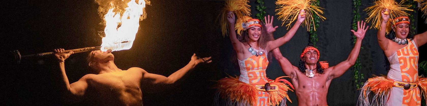 Toa Luau Evening Show 