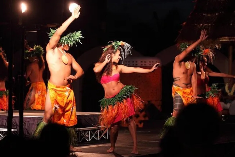 Waikiki Starlight Luau