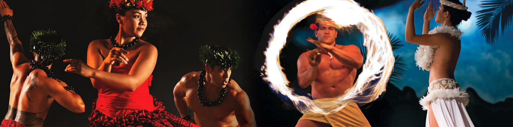 Hilton Hawaiian Village Waikiki Starlight Luau 