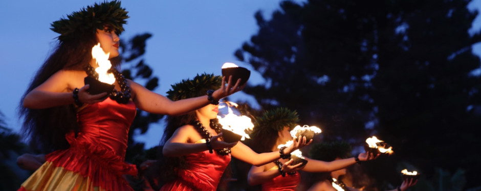 Aloha Kai Luau at Sea Life Park