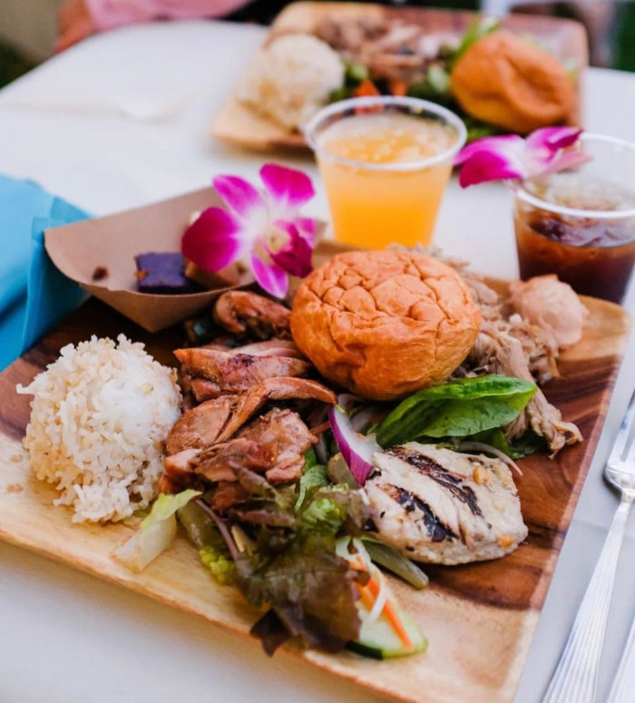 Ka Moana Luau at Aloha Tower