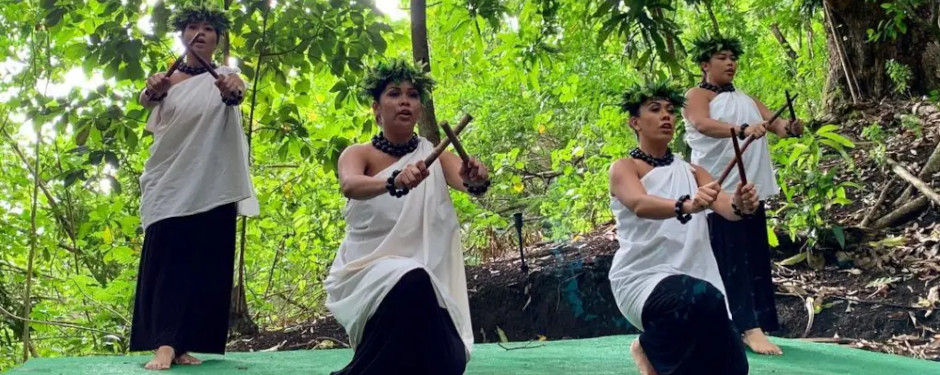 Experience Nutridge Luau 