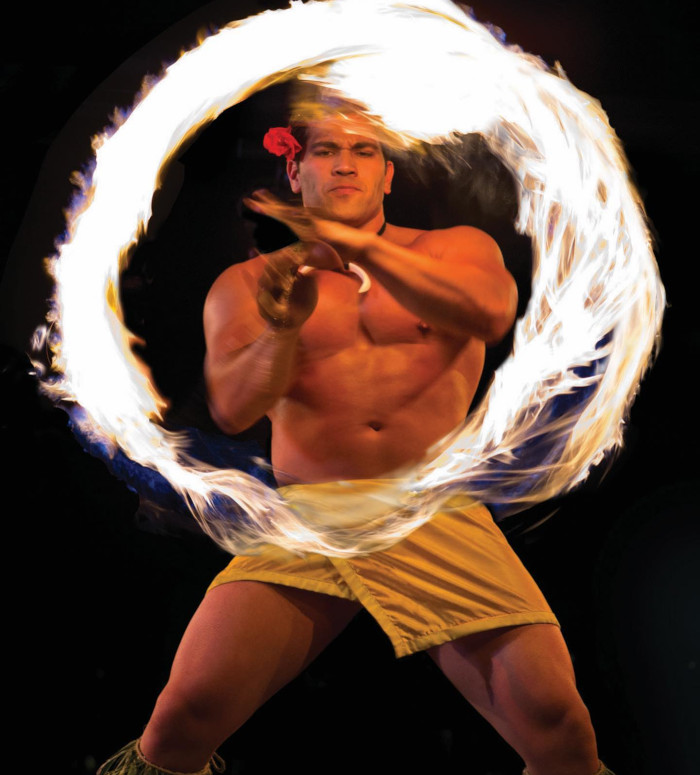 Hilton Hawaiian Village Waikiki Starlight Luau 